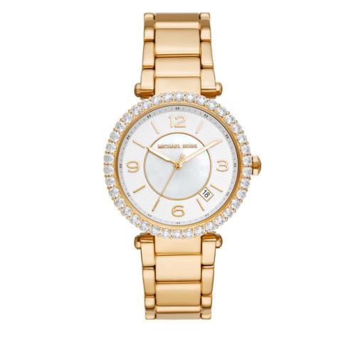 Ρολόι Michael Kors Parker MK4693 Gold