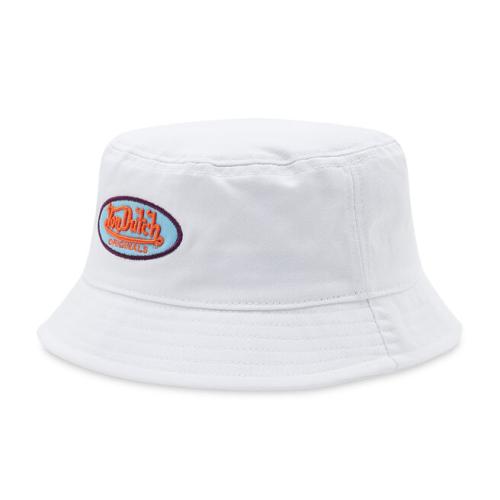 Καπέλο Von Dutch Bucket Phoenix 7050014 Λευκό