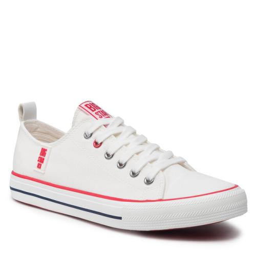 Sneakers Big Star Shoes JJ174062 White