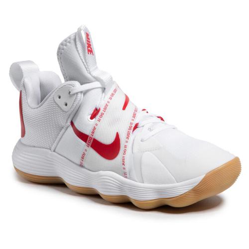 Παπούτσια Nike React Hyperset CI2955 160 White/University Red