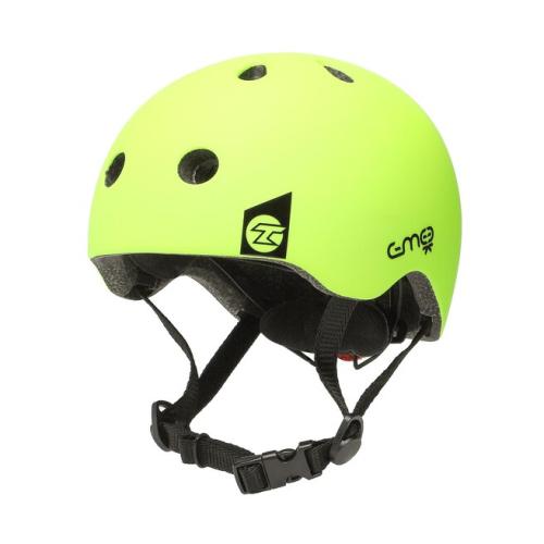 Κράνος ποδηλάτου Tempish C-Mee Helmet 102001091 Zielony Neon