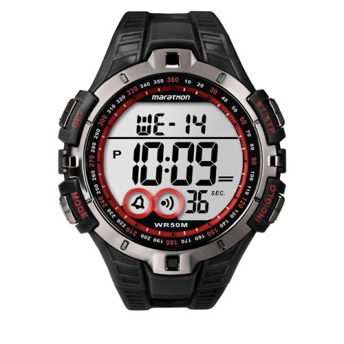 Ρολόι Timex Marathon T5K423 Black/Grey