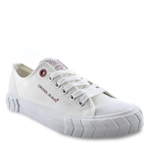 Sneakers Cross Jeans LL2R4052C WHITE