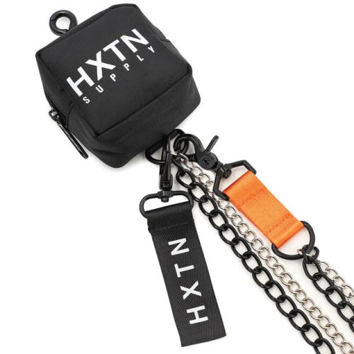 Τσαντάκι HXTN Supply Prime Clip H122011 Black