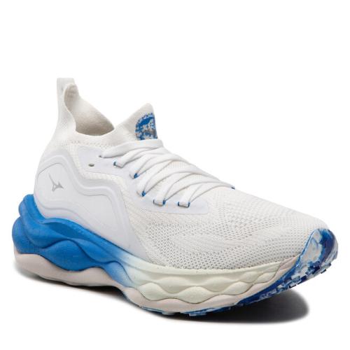 Παπούτσια Mizuno Wave Neo Ultra J1GD223401 White/8401C/Peace Blue