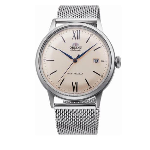 Ρολόι Orient RA-AC0020G10B Silver/Beige