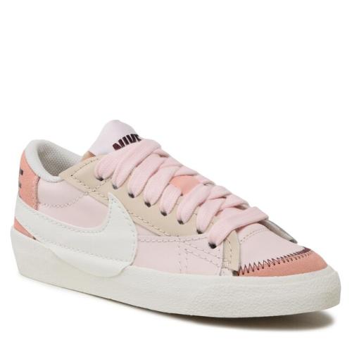 Παπούτσια Nike Blazer Low '77 Jumbo DQ1470 601 Light Soft Pink/Sail