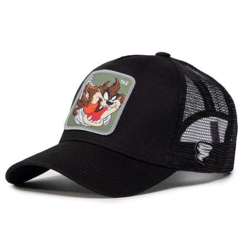 Καπέλο Jockey Capslab Freegun Looney Tunes CL/LOO/1/TAZ3 Black