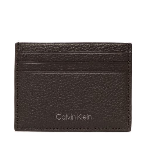 Θήκη πιστωτικών καρτών Calvin Klein Warmth Cardholder 6Cc K50K507389 BA3
