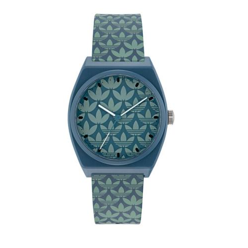 Ρολόι adidas Originals Project Two GRFX Watch AOST23053 Blue