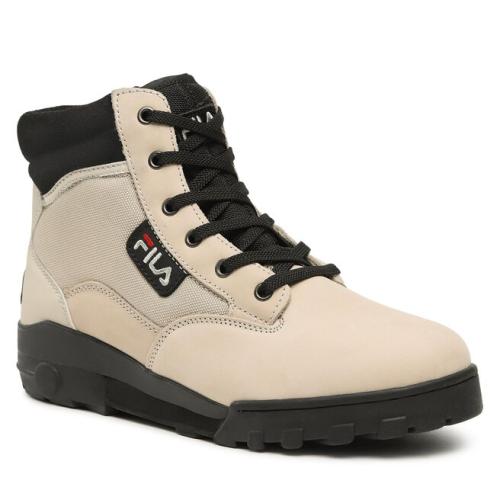 Ορειβατικά παπούτσια Fila Grunge II Bl Mid FFM0164.80039 Feather Gray
