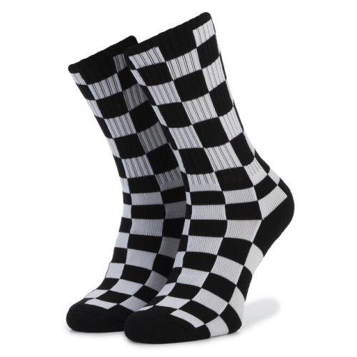 Κάλτσες Ψηλές Παιδικές Vans By Checkerboard Crew VN0A3I74HU01 r.31.5-38 Black/White