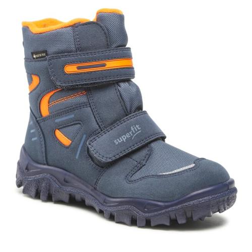 Μπότες Χιονιού Superfit GORE-TEX 1-809080-8010 S Blau/Orange