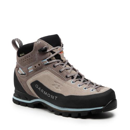 Παπούτσια πεζοπορίας Garmont Vetta Gtx GORE-TEX 000274 Warm Grey/Light Blue