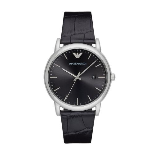 Ρολόι Emporio Armani AR2500 Black/Silver