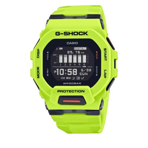 Ρολόι G-Shock GBD-200-9ER Green