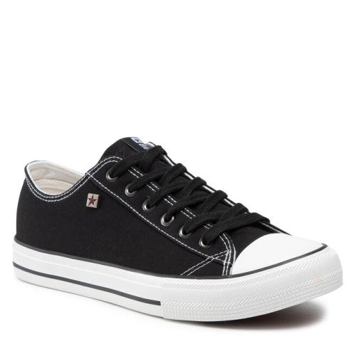 Sneakers Big Star Shoes DD174504R42 Black