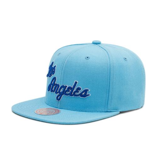 Καπέλο Jockey Mitchell & Ness HHSS3258 Blue