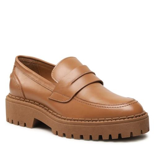 Loafers Gino Rossi 23251 Camel