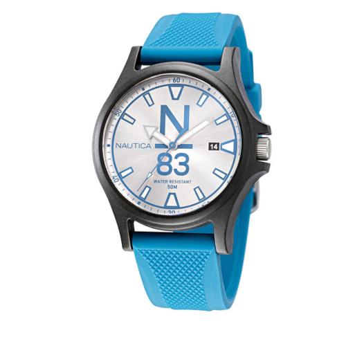 Ρολόι Nautica Java NAPJSS225 Blue/Black
