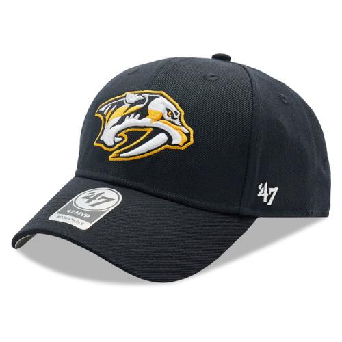Καπέλο Jockey 47 Brand NHL Nashville Predators '47 MVP H-MVP30WBV-BKD Black
