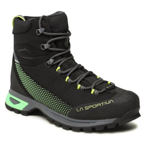 Παπούτσια πεζοπορίας La Sportiva Trango Trk Gtx 31D999724 Black/Flash Green