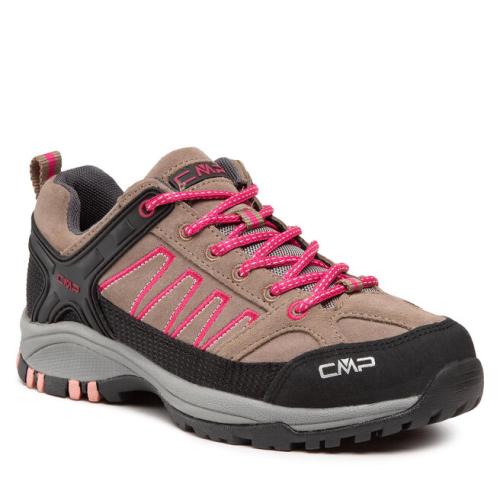 Παπούτσια CMP Sun Wmn Hiking Shoe 31Q4806 Cenere/Fucsia 03PM