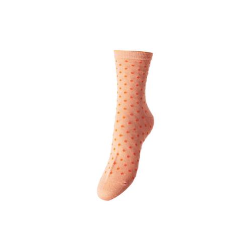 Γυναικείες Κάλτσες Pieces 17094859 Orange