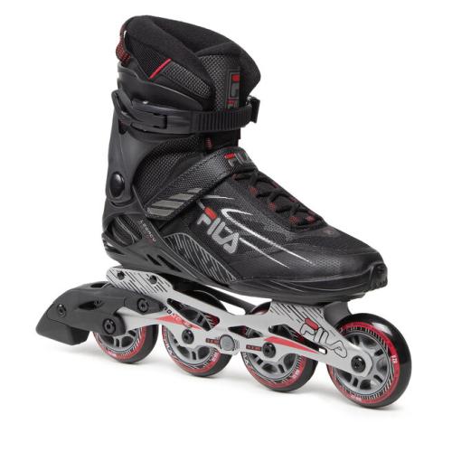 Rollers Fila Skates Legacy Pro 80 010622090 Black/Red