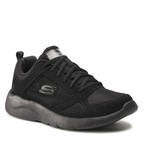 Παπούτσια Skechers Fallford 58363/BBK Black