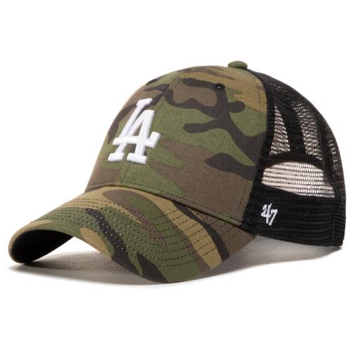 Καπέλο Jockey 47 Brand Mlb Los Angeles Dodgers Branson B-CBRAN12GWP-CMD Camo