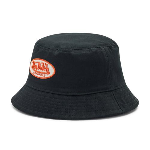 Καπέλο Von Dutch Bucket Phoenix 7050013 Μαύρο
