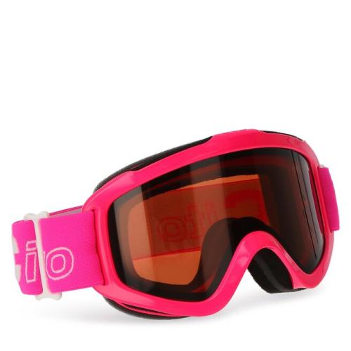 Μάσκα σκι POC Pocito Iris 40063 9085 Fluorescent Pink