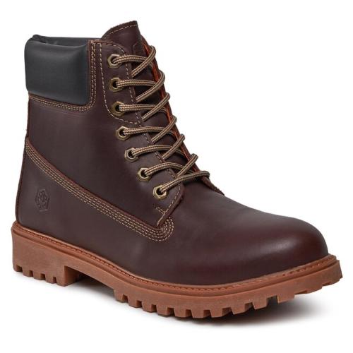 Ορειβατικά παπούτσια Lumberjack RIVER SM00101-034-B03 Brown CE001