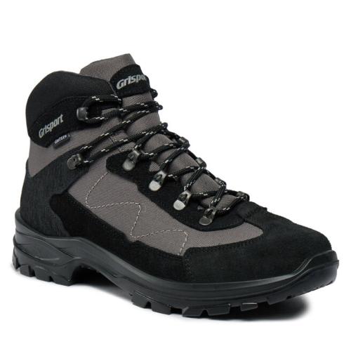 Παπούτσια πεζοπορίας Grisport 14536S25G Black/Grey S25G