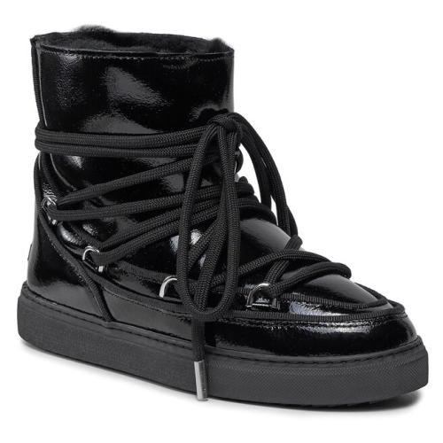 Παπούτσια Inuikii Full Leather 75202-094 Black