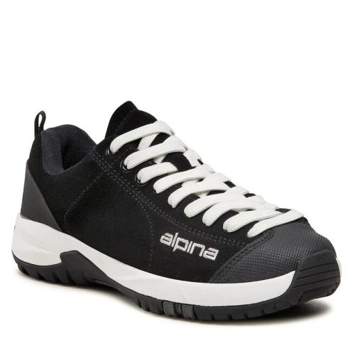 Παπούτσια πεζοπορίας Alpina Diamond 2.0 IS211K Black