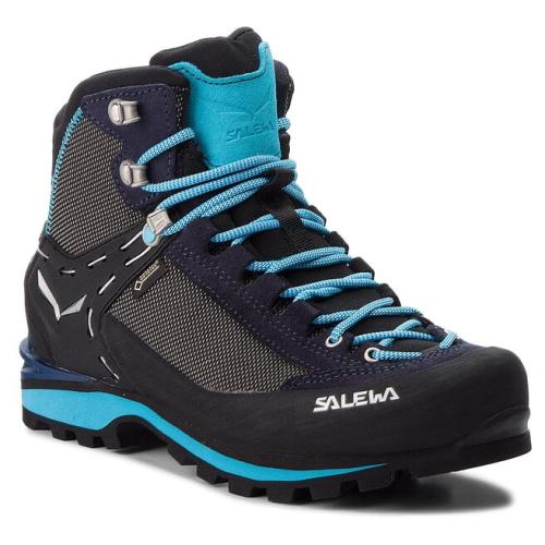 Παπούτσια πεζοπορίας Salewa Crow Gtx GORE-TEX 61329-3985 Premium Navy/Ethernal Blue