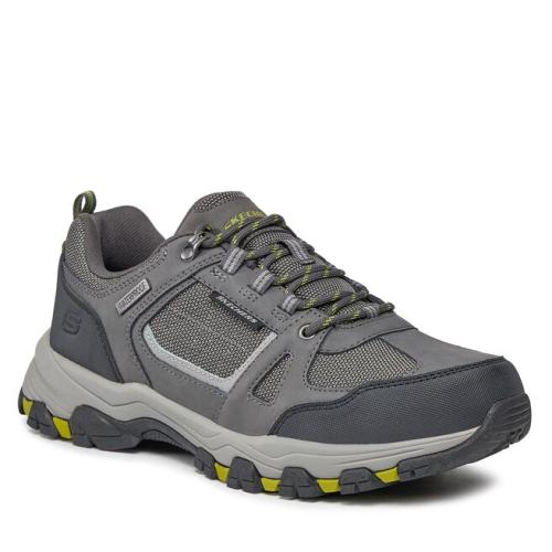 Παπούτσια πεζοπορίας Skechers Selmen Forel 204937/CHAR Gray