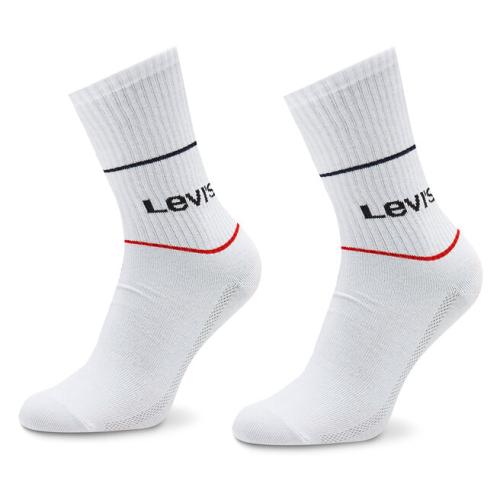 Σετ 2 ζευγάρια ψηλές κάλτσες unisex Levi's® 701210567 Iconic