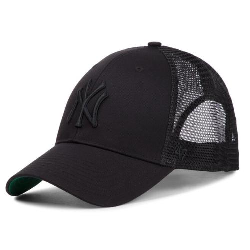 Καπέλο Jockey 47 Brand New York Yankees B-BRANS17CTP-BKB Black