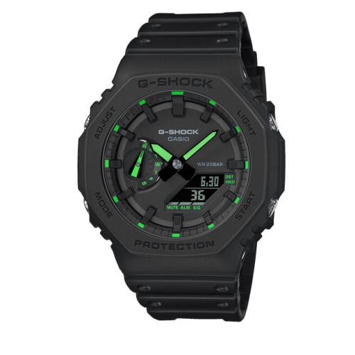 Ρολόι G-Shock GA-2100-1A3ER Black/Black
