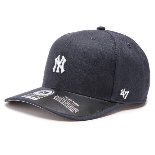 Καπέλο Jockey 47 Brand MLB New York Yankees Base Runner '47 MVP DP B-BRMDP17WBP-NYA Navy