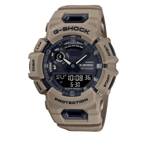 Ρολόι G-Shock GBA-900UU-5AER Brown/Brown