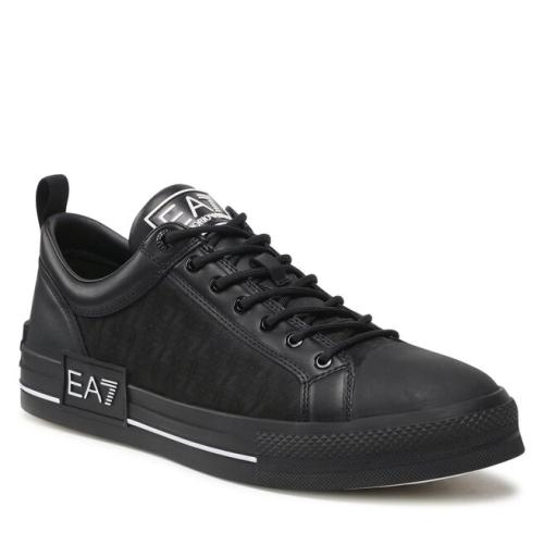 Sneakers EA7 Emporio Armani X8X135 XK294 S387 Triple Black/Wht Eb