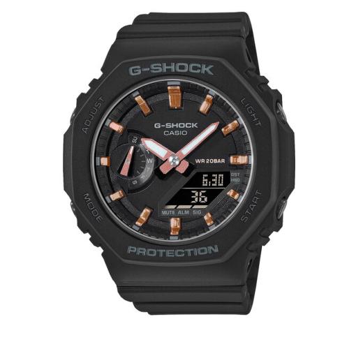 Ρολόι G-Shock GMA-S2100-1AER Black/Black