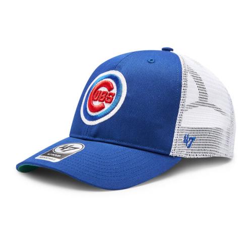 Καπέλο Jockey 47 Brand MLB Chicago Cubs Branson '47 MVP B-BRANS05CTP-RY Royal