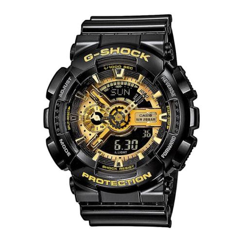 Ρολόι G-Shock GA-110GB-1AER Black/Black