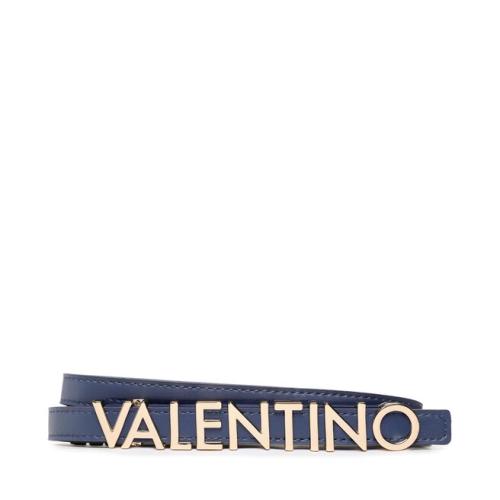 Ζώνη Γυναικεία Valentino Belty VCS6W555 Blu