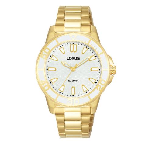 Ρολόι Lorus R2349PX9 White